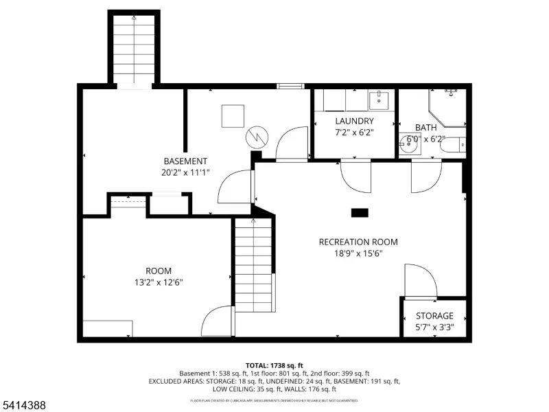95 Cedar Ave Hackensack City, NJ 07601