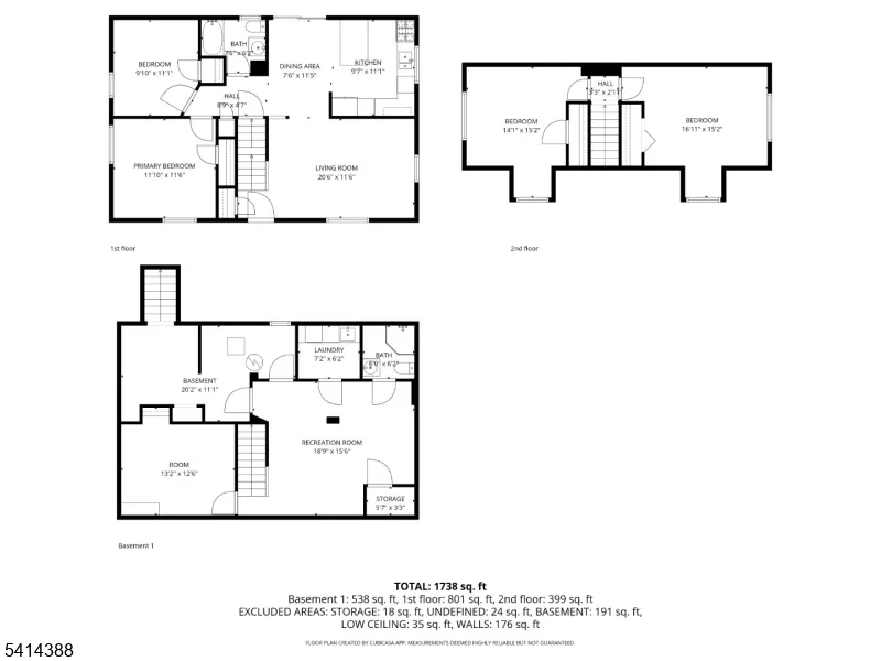 95 Cedar Ave Hackensack City, NJ 07601