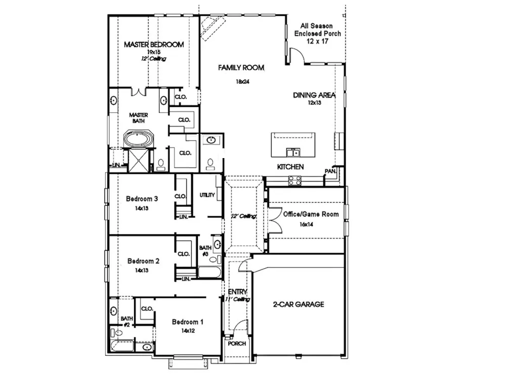 4428 Sunflower Lane Celina, TX 75078