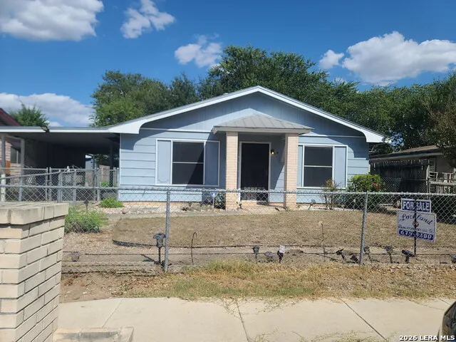 514 PARK GROVE DR San Antonio, TX 78227
