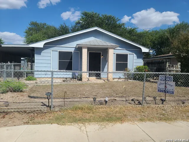 514 PARK GROVE DR San Antonio, TX 78227