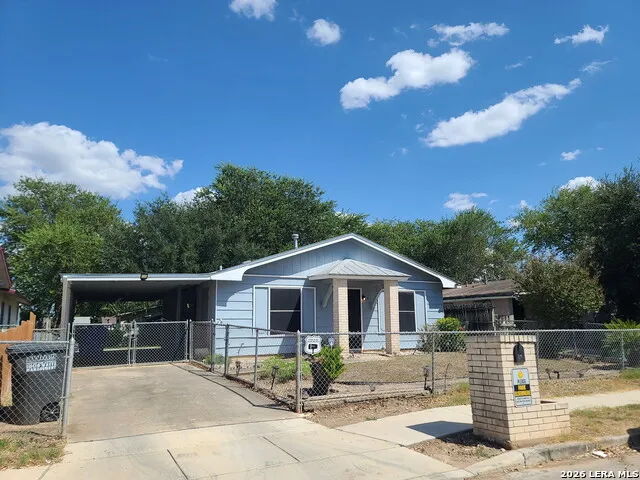 514 PARK GROVE DR San Antonio, TX 78227