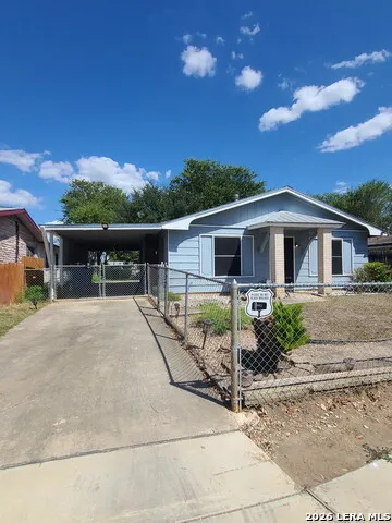 514 PARK GROVE DR San Antonio, TX 78227