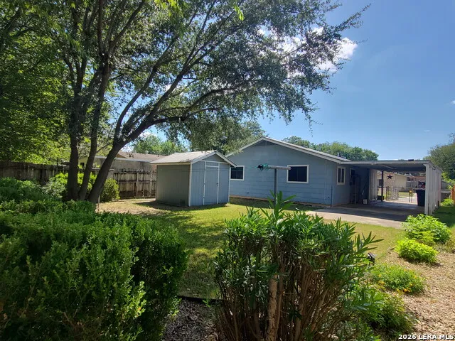 514 PARK GROVE DR San Antonio, TX 78227