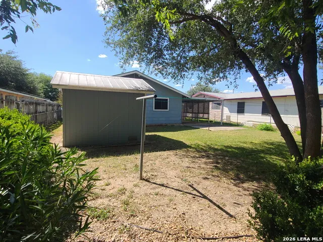 514 PARK GROVE DR San Antonio, TX 78227