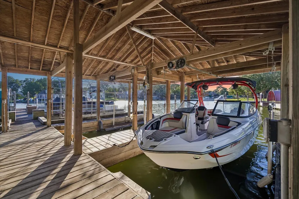 11440 Outpost Cove Drive Willis, TX 77318
