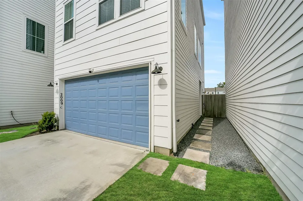 2009 Bauer Drive #C Houston, TX 77080