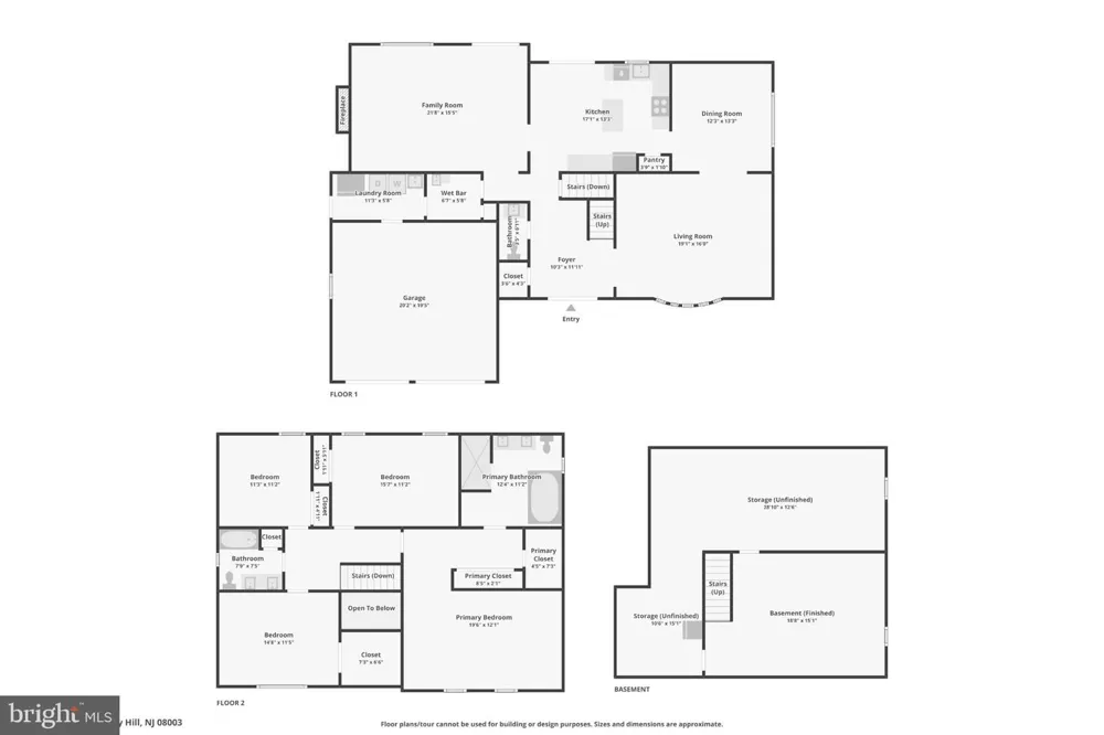 1415 STARLING LANE Cherry Hill, NJ 08003