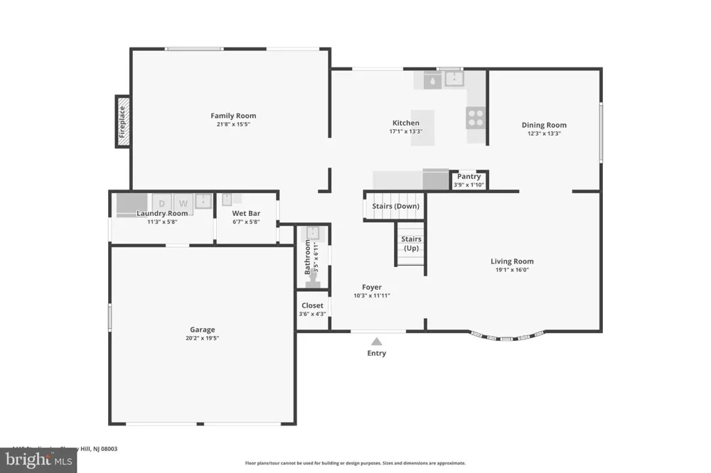 1415 STARLING LANE Cherry Hill, NJ 08003