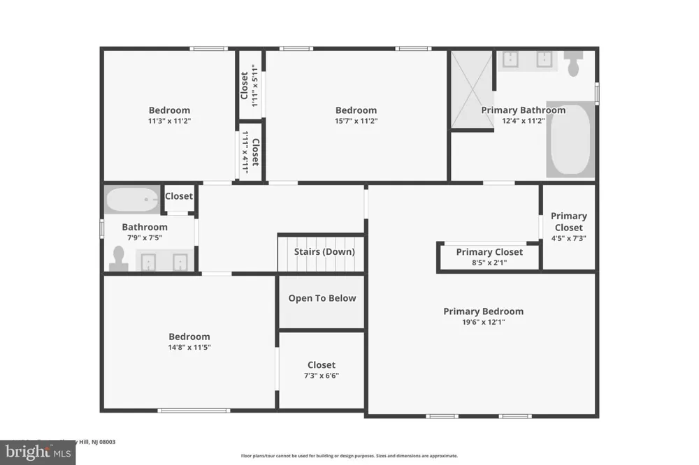 1415 STARLING LANE Cherry Hill, NJ 08003