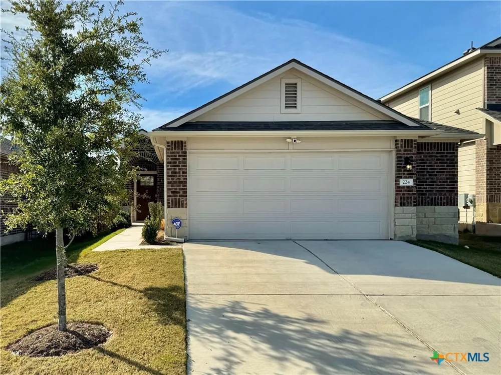 224 Yoakum Street Leander, TX 78641