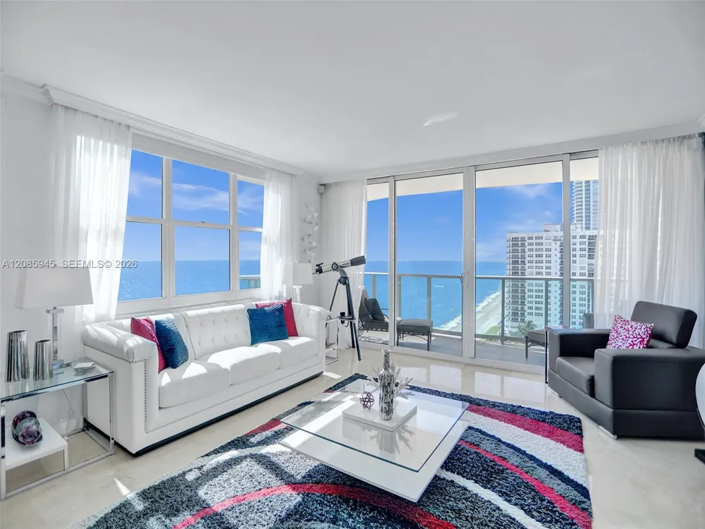 2501 S Ocean Dr #1511 (available Dec 1) Hollywood, FL 33019
