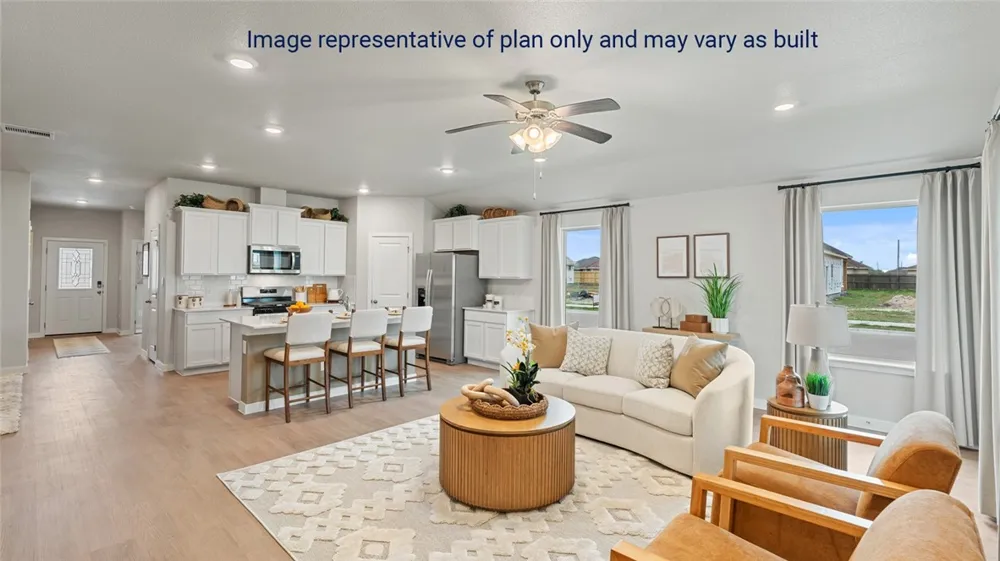 3646 Sahar Lake Drive Robstown, TX 78380