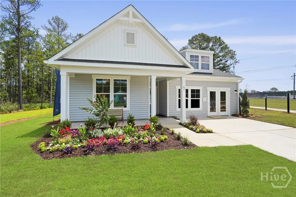 116 Miller Chapel Boulevard Guyton, GA 31312