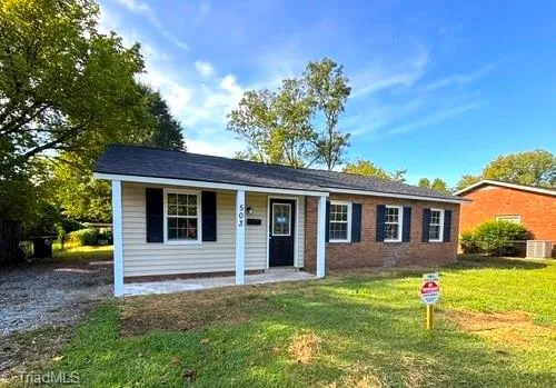 503 South Street Greensboro, NC 27406