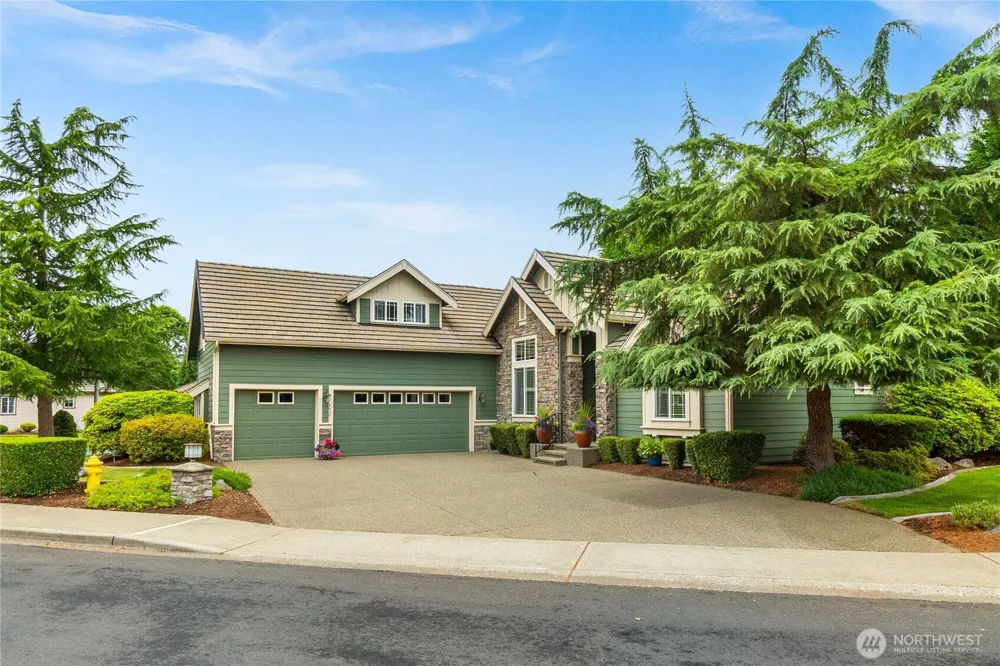 4628 Prestwick Lane SE Olympia, WA 98513