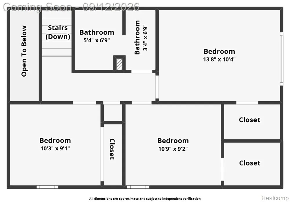 6980 Harvard Lane #127 Canton Charter Township, MI 48187