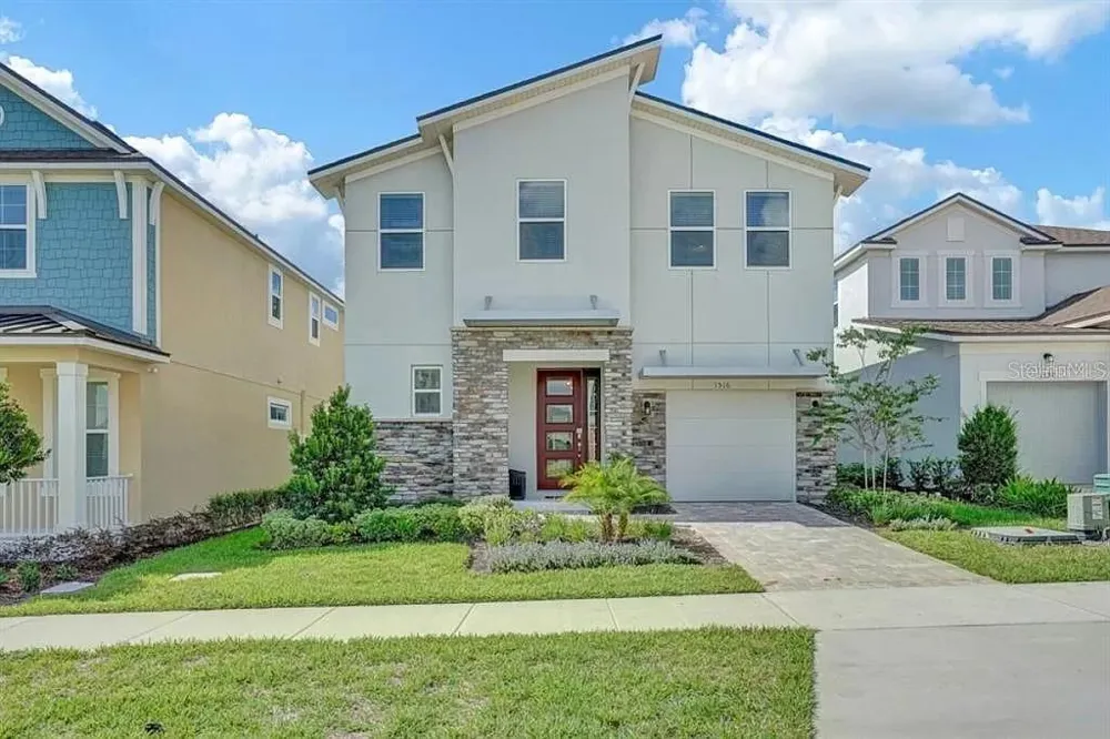 1516 NASSAU POINT TRAIL Kissimmee, FL 34747