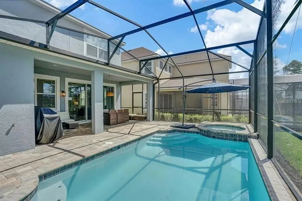 1516 NASSAU POINT TRAIL Kissimmee, FL 34747