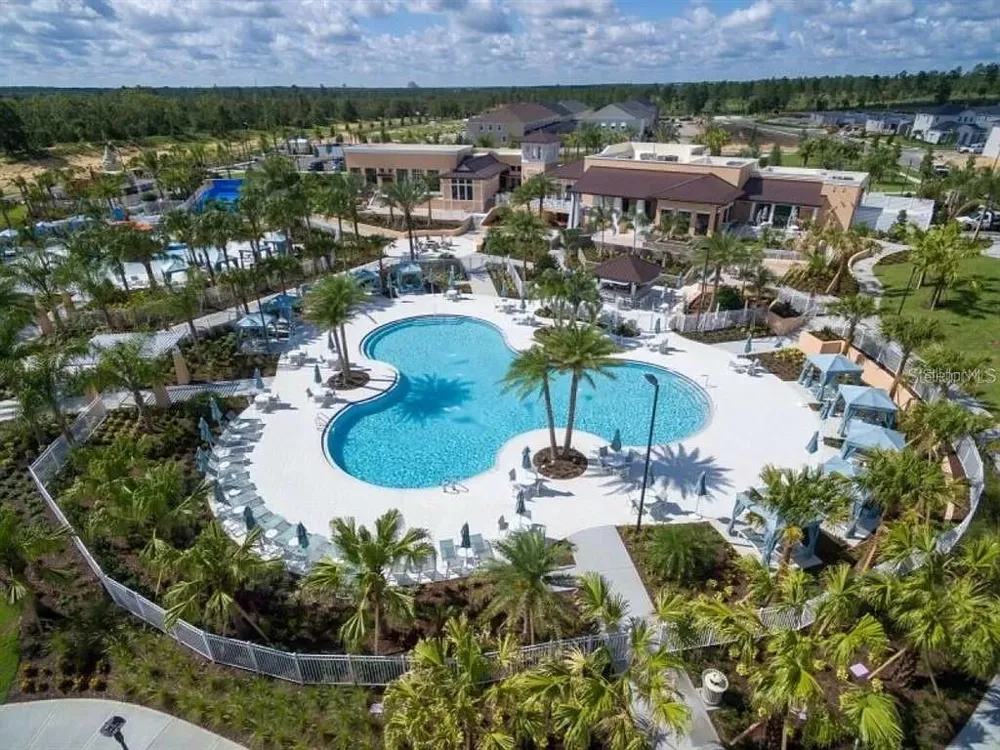 1516 NASSAU POINT TRAIL Kissimmee, FL 34747