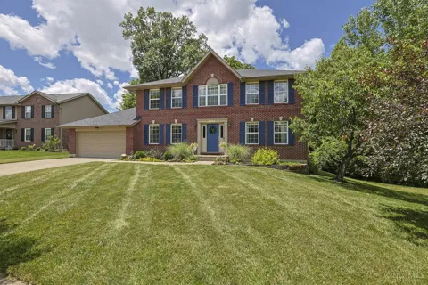 4763 Logsdons Meadow Drive