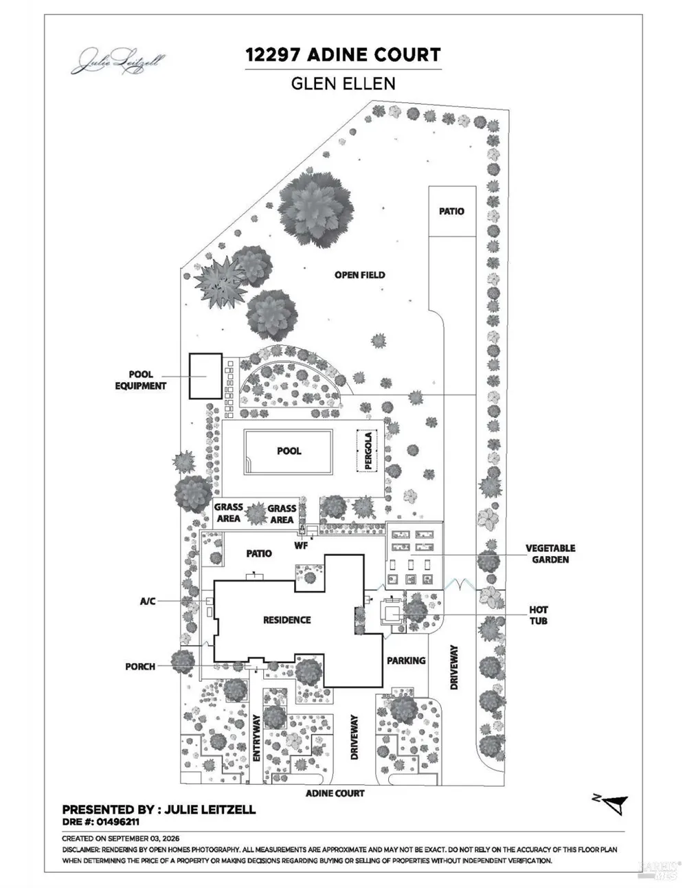 12297 Adine Court Glen Ellen, CA 95442