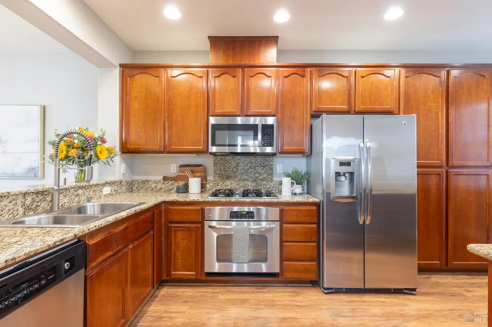 720 Wintergreen Court Napa, CA 94559