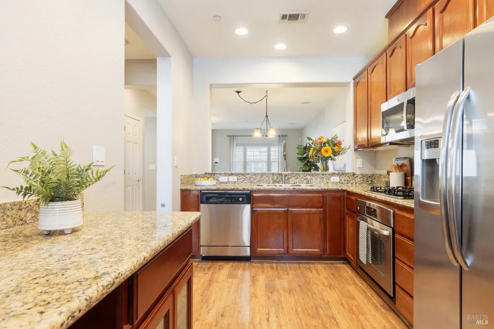 720 Wintergreen Court Napa, CA 94559