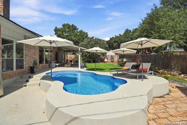 17035 TURKEY POINT ST San Antonio, TX 78232