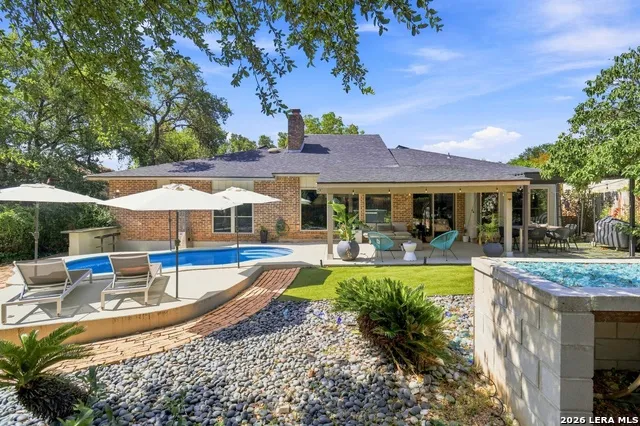 17035 TURKEY POINT ST San Antonio, TX 78232