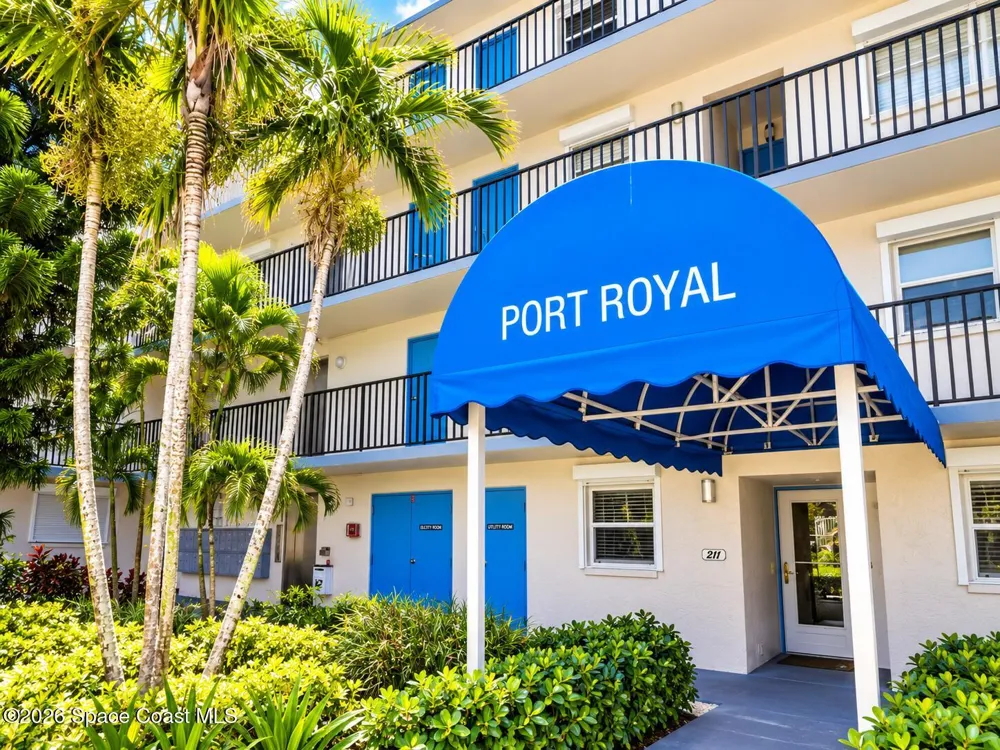 1700 Atlantic Avenue #212 Cocoa Beach, FL 32931