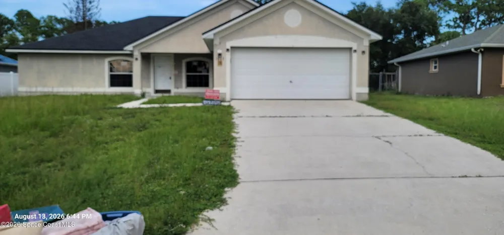 1101 Hammacher Avenue SW Palm Bay, FL 32908