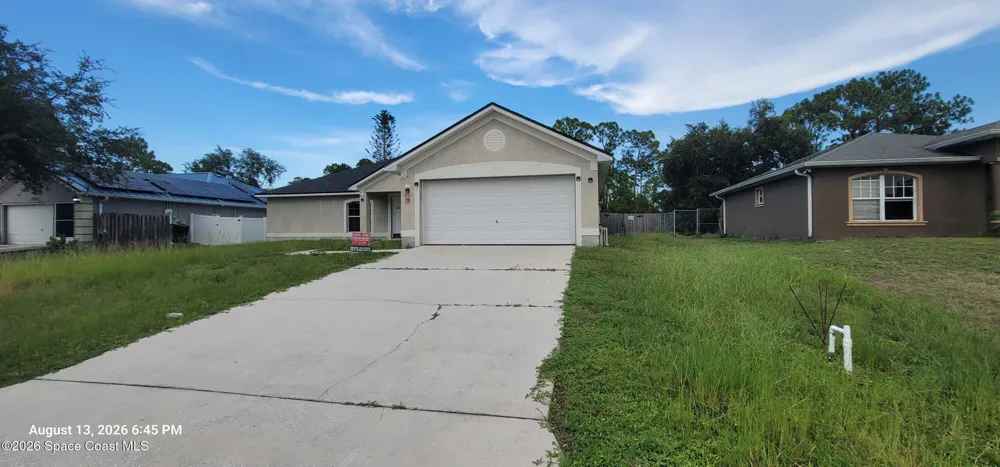 1101 Hammacher Avenue SW Palm Bay, FL 32908
