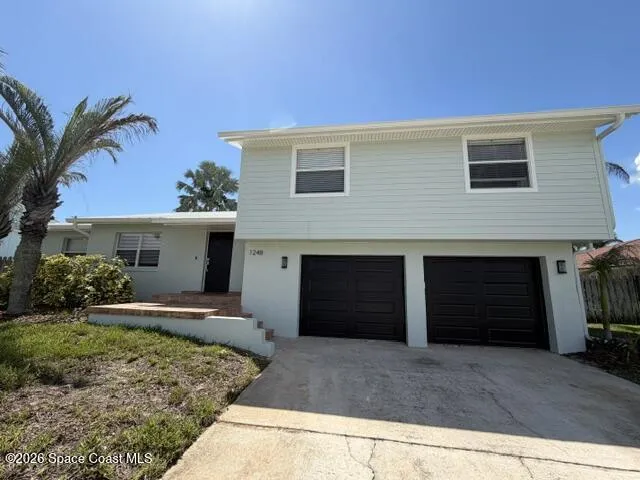 1248 Seminole Drive Indian Harbour Beach, FL 32937