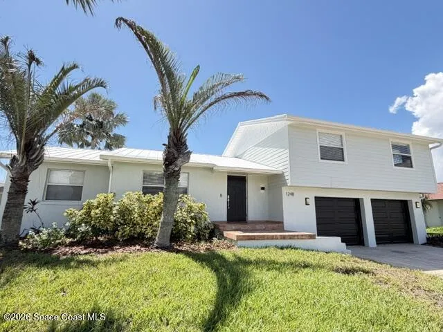 1248 Seminole Drive Indian Harbour Beach, FL 32937