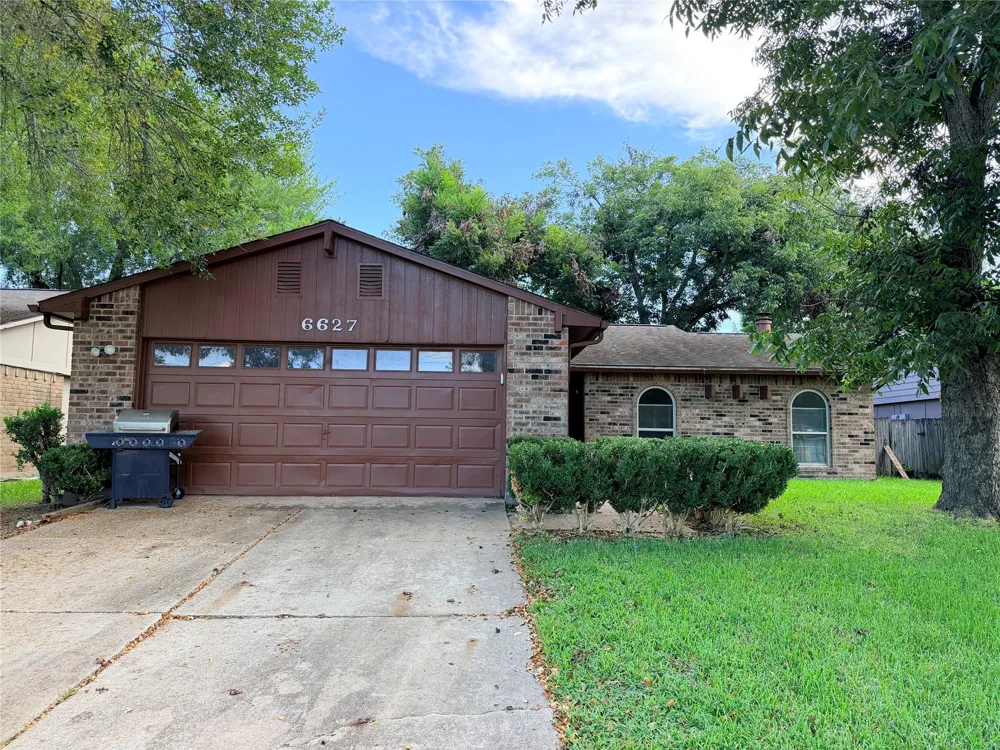 6627 Blue Ridge Drive Richmond, TX 77469
