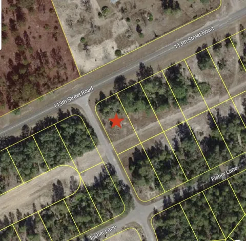 Tbd 113th Street Lot 1 Road