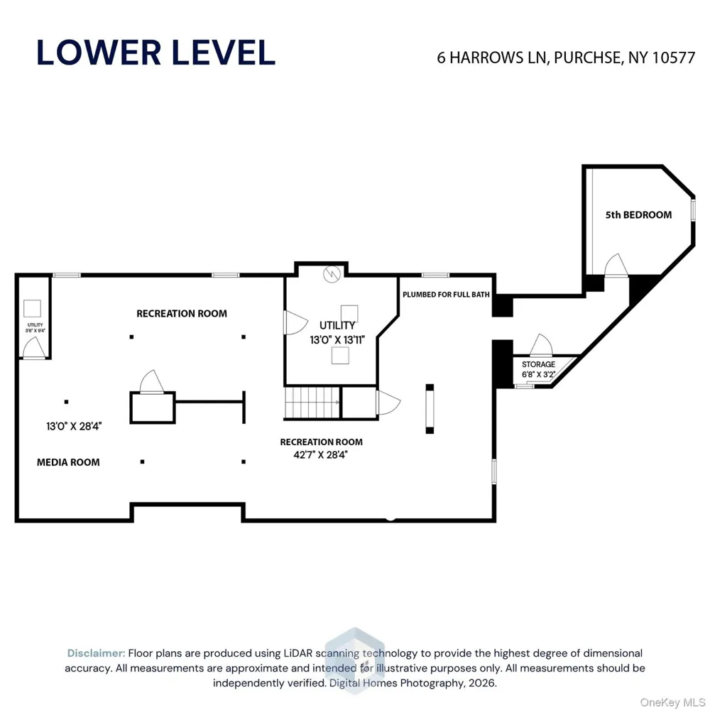 6 Harrows Lane Purchase, NY 10577