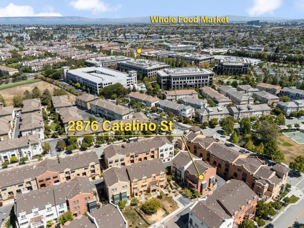 2876 Catalino Street San Mateo, CA 94403