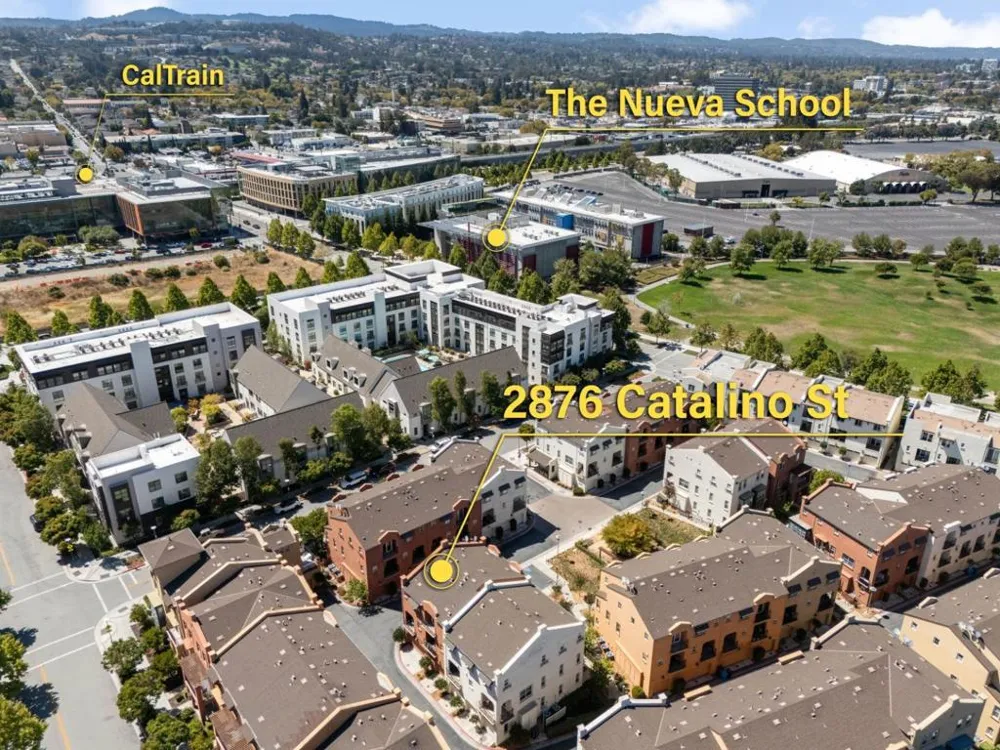 2876 Catalino Street San Mateo, CA 94403