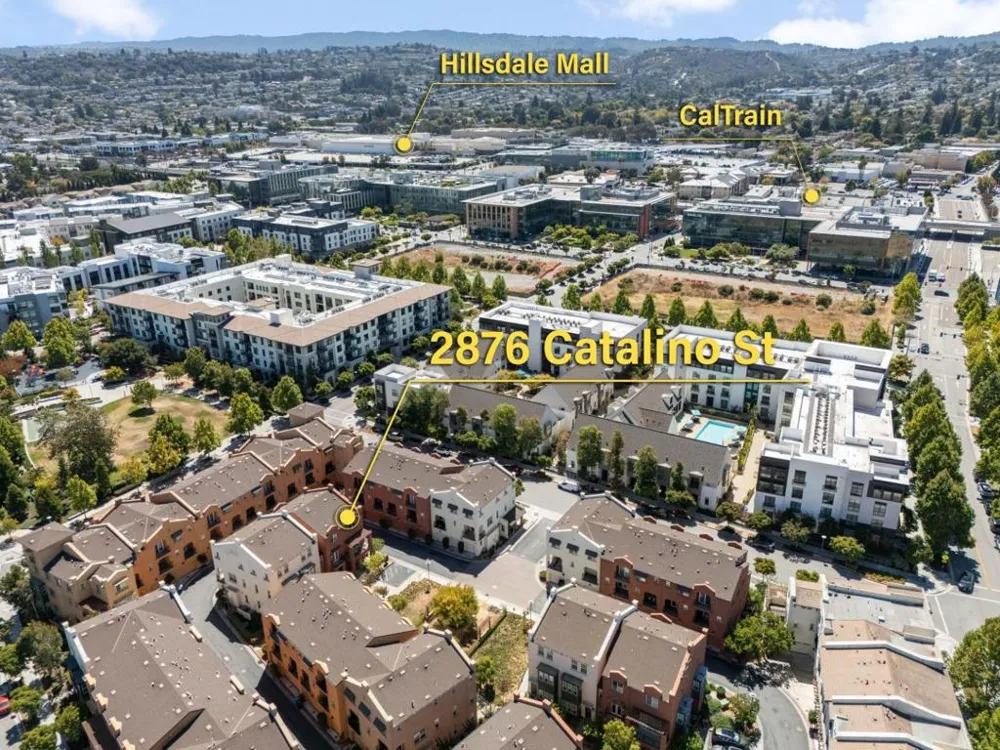 2876 Catalino Street San Mateo, CA 94403