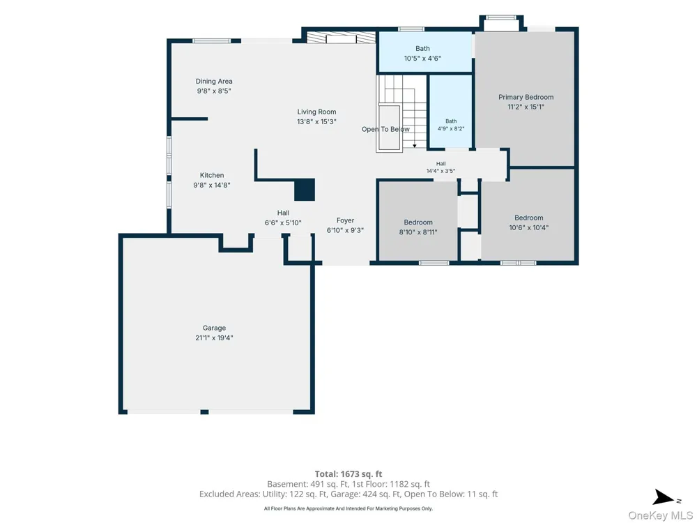876 Greenbelt Parkway W Holbrook, NY 11741