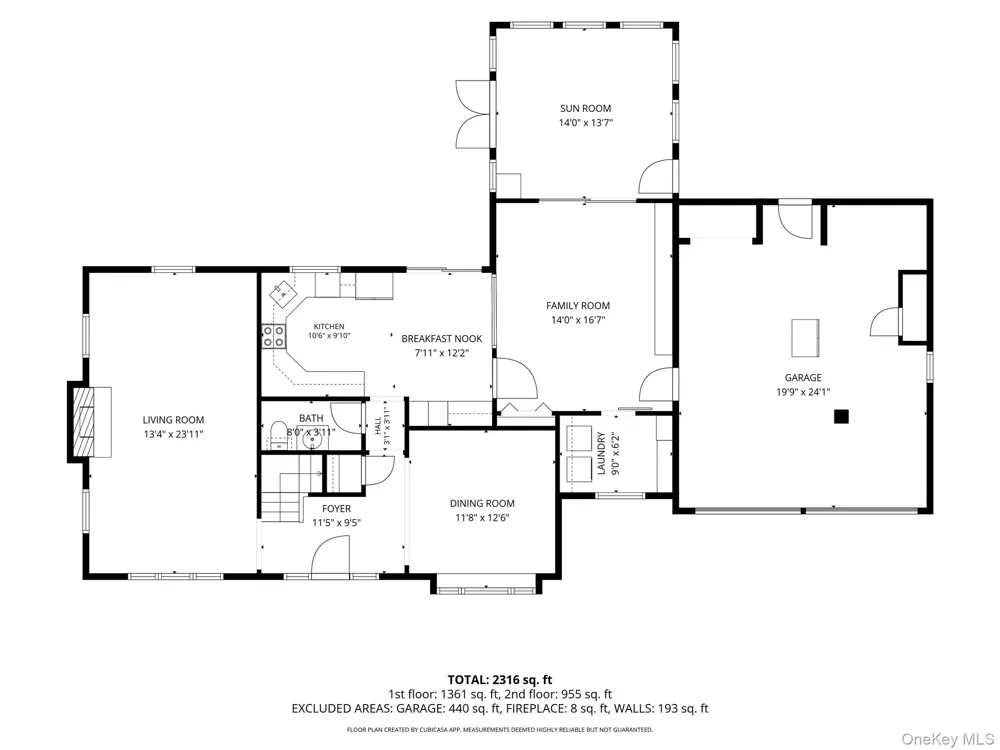 3 Palfrey Street Stony Brook, NY 11790