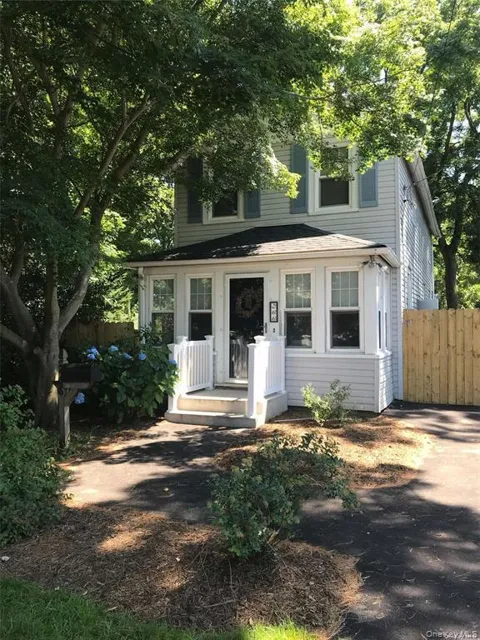 Address Not Shown