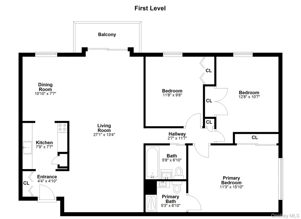 115 Dehaven Drive #302 Yonkers, NY 10703
