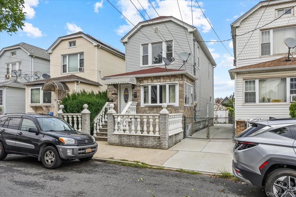101-59 133rd Street Richmond Hill S., NY 11419