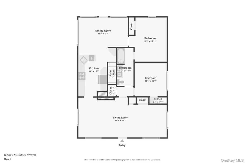 52 Prairie Avenue Suffern, NY 10901