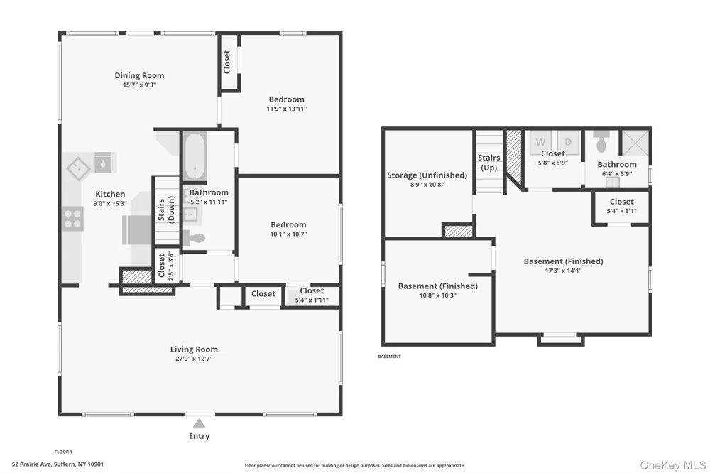 52 Prairie Avenue Suffern, NY 10901