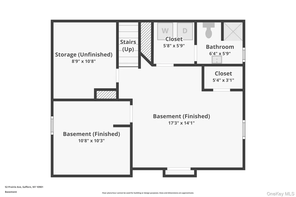 52 Prairie Avenue Suffern, NY 10901