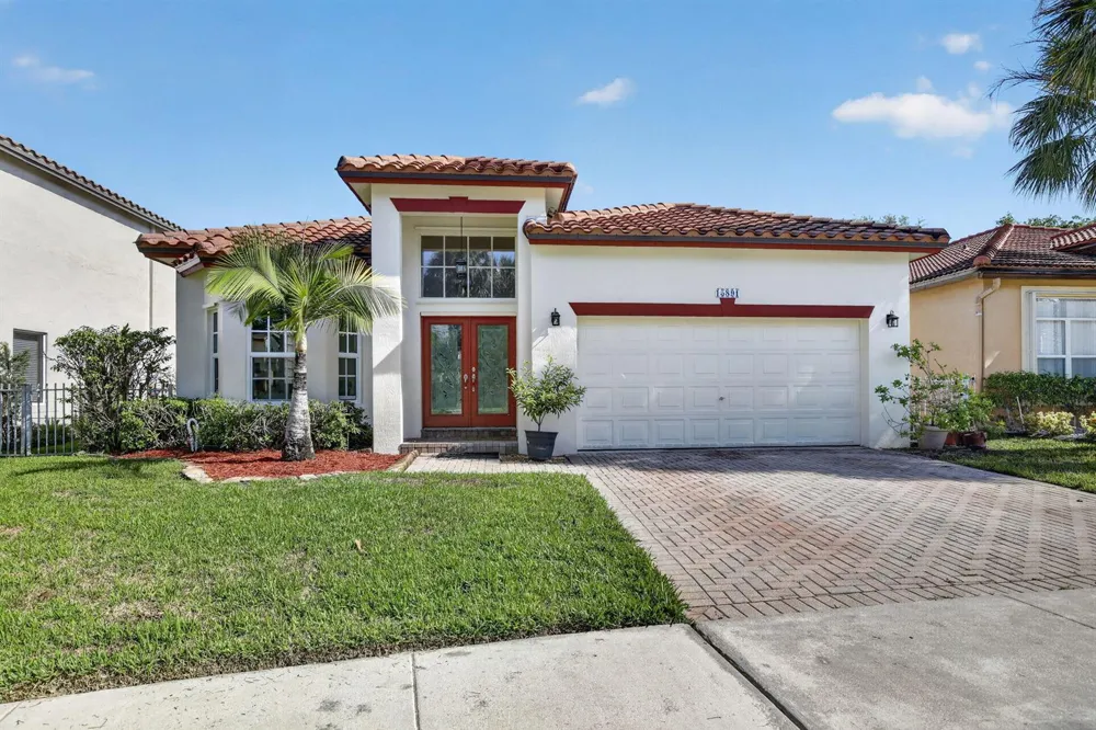 15891 SW 14TH STREET Pembroke Pines, FL 33027